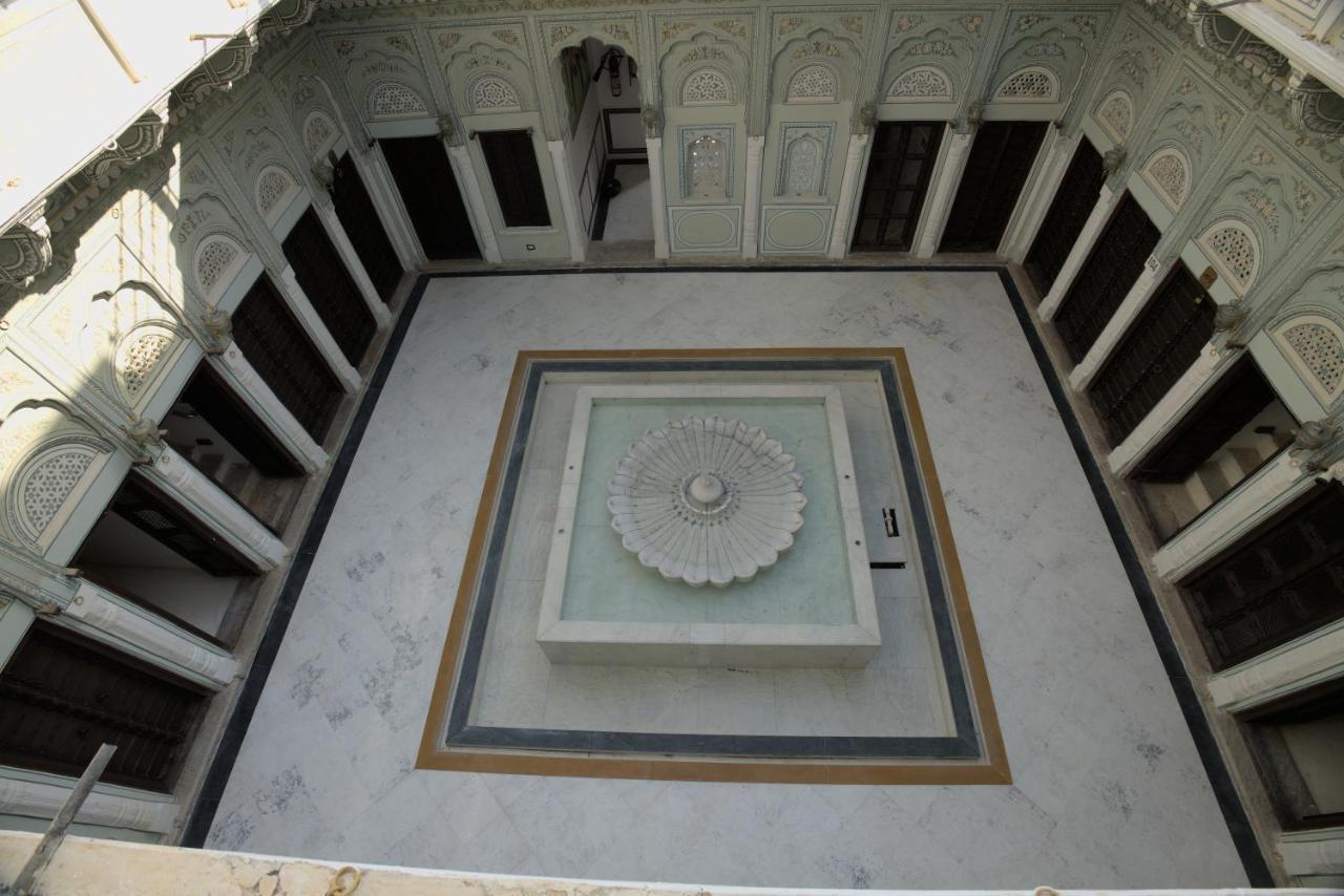 BLUSALZ VINTAGE Harlalka Haveli Mandawa Bagian luar foto