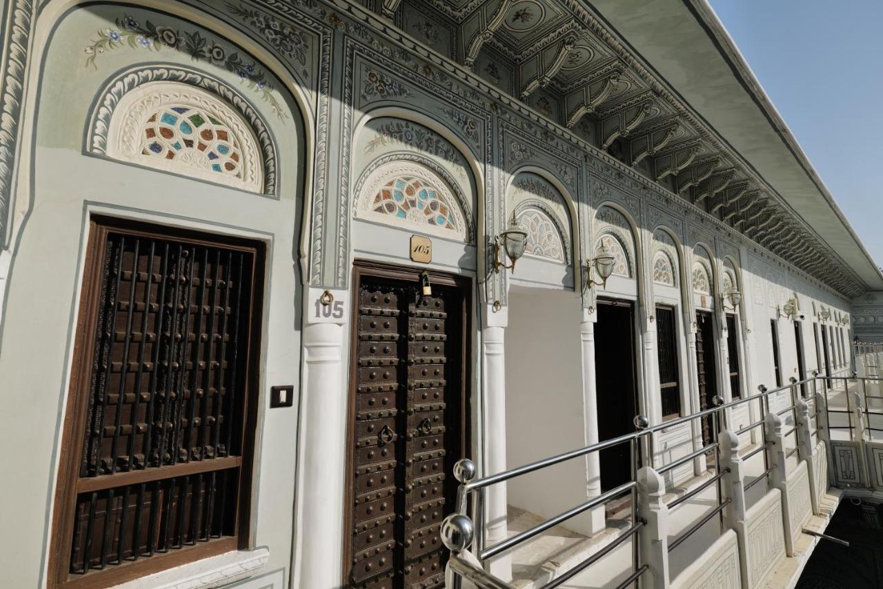 BLUSALZ VINTAGE Harlalka Haveli Mandawa Bagian luar foto