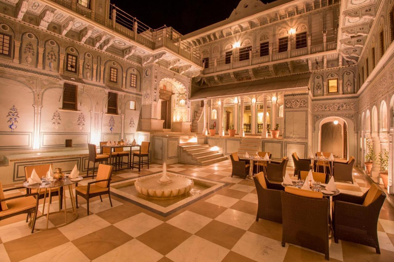 BLUSALZ VINTAGE Harlalka Haveli Mandawa Bagian luar foto