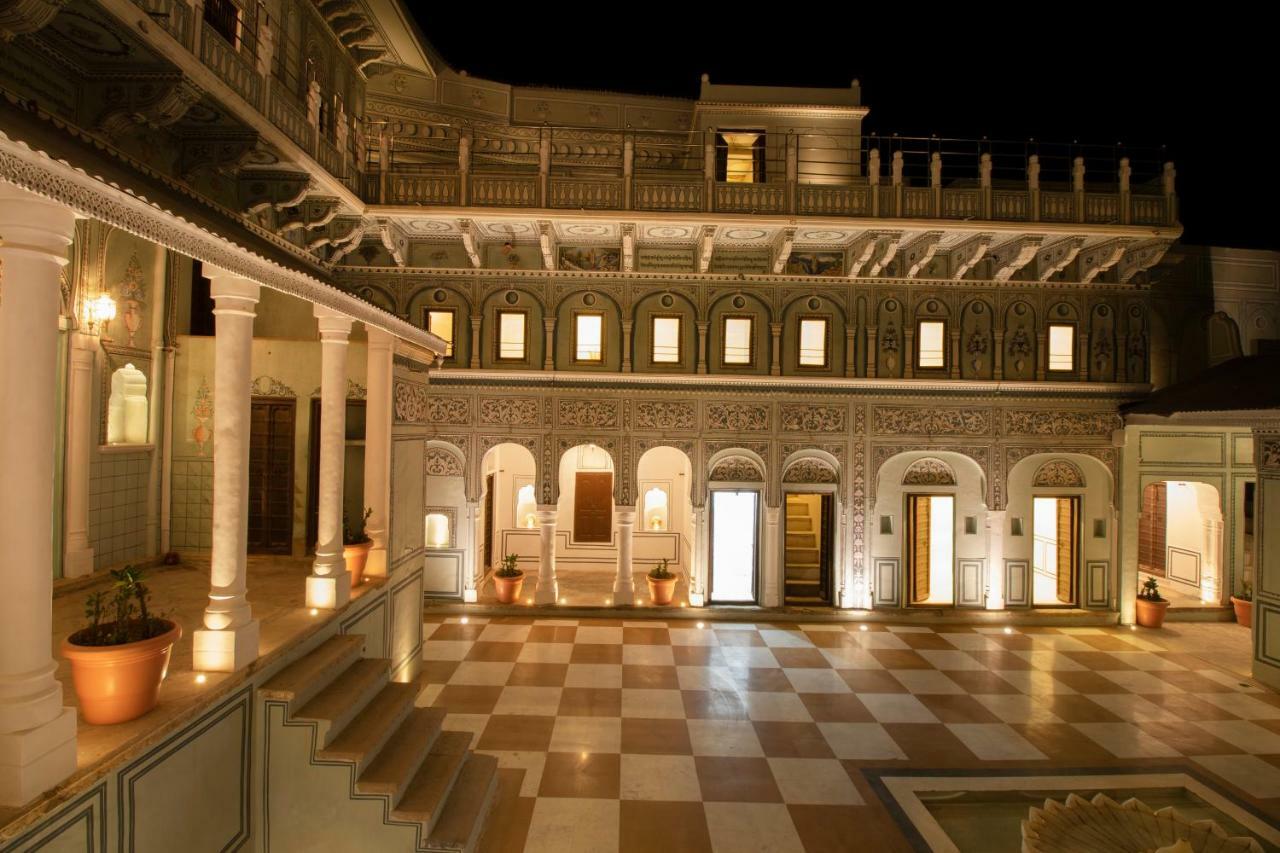 BLUSALZ VINTAGE Harlalka Haveli Mandawa Bagian luar foto