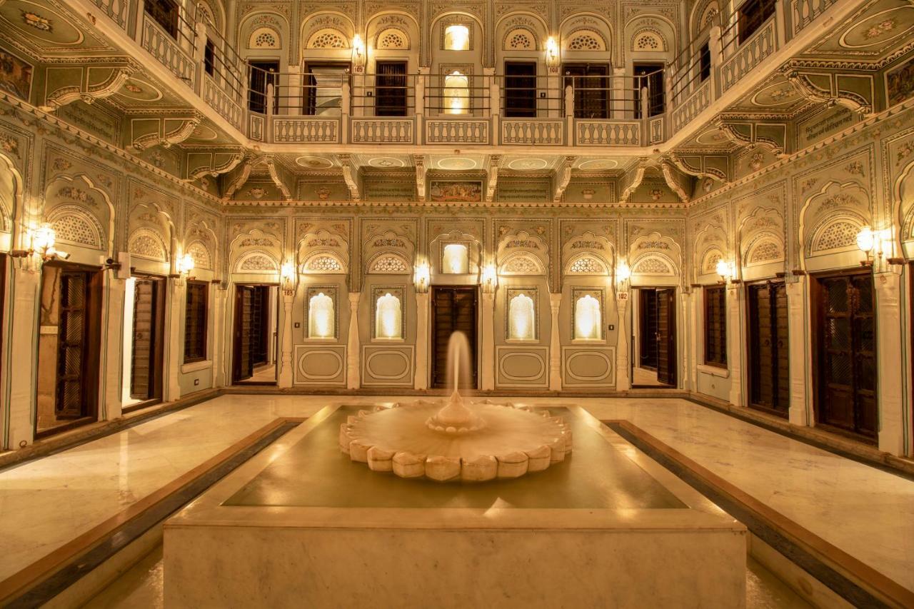 BLUSALZ VINTAGE Harlalka Haveli Mandawa Bagian luar foto